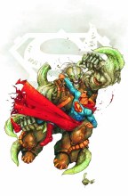Action Comics Superman V1 #904(Doomsday)