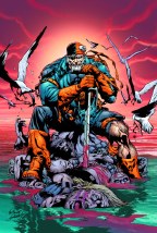 Flashpoint Deathstroke the Curse of Ravager #3 (of 3)
