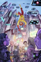 Flashpoint Kid Flash Lost #3 (of 3)