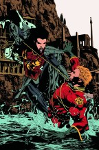 Flashpoint Wonder Woman and the Furies #3 (of 3)