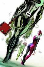 Gotham City Sirens #26