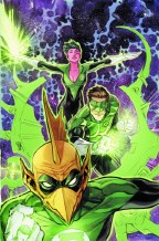 Green Lantern Corps V1 #63