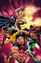 Teen Titans V3 #100