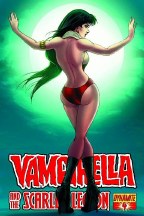 Vampirella Scarlet Legion #4