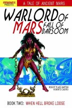 Warlord of Mars Fall of Barsoom #2