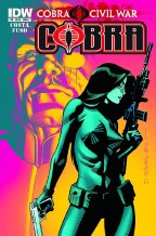 GI JOE Cobra V2 Ongoing #5