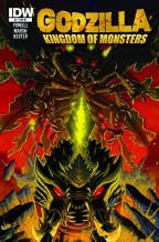 Godzilla Kingdom of Monsters #7