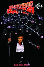 Buckaroo Banzai #2 (C: 0-0-1)