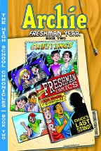 Archie High School Chronicles TP VOL 02