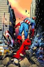 Captain America V6 2011 #3