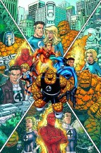 Fantastic Four 50 Fantastic Years