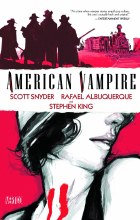 American Vampire TP VOL 01 (Mr)