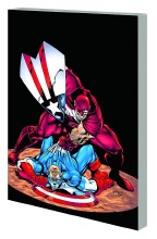 Captain America By Dan Jurgens TP VOL 02