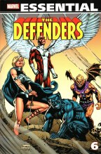 Essential Defenders TP VOL 06