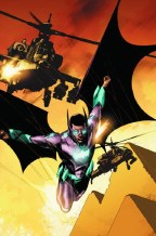 Batwing #1