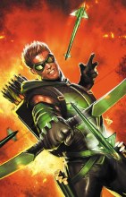 Green Arrow V5 #1