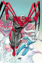 Hawk and Dove Vol 5 #1 (N52)