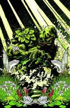 Swamp Thing V5 #1