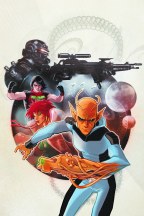 Legion of Super-Heroes V7 #1-(New 52)