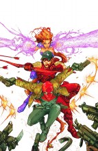 Red Hood and the Outlaws V1 #1