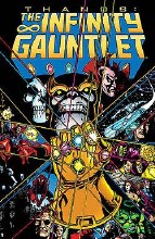 Infinity Gauntlet TP New Ptg