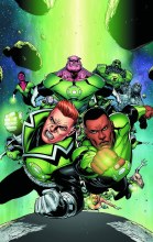 Green Lantern Corps V2 #1