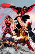 Teen Titans V4 #1