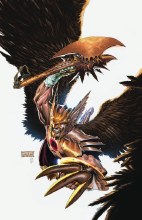 Hawkman Savage #1