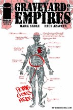 Graveyard of Empires #4