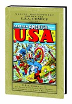 Mmw Golden Age Usa Comics HC VOL 02