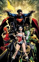 Justice League V1 #1 Var Ed..(N52)