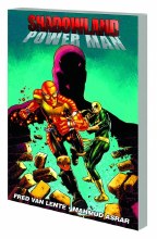 Shadowland Power Man TP