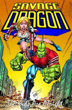 Savage Dragon Kids Are Alright TP