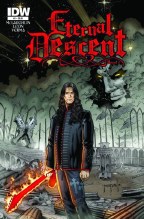 Eternal Descent VOL 2 #1 (of 6)