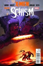 X-Men Schism #5 (of 5)
