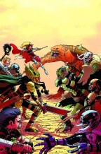 New Mutants V3 #32
