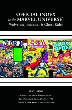 Official Index Wolverine Punisher Ghost Rider #3