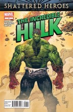Hulk Incredible V4 #1
