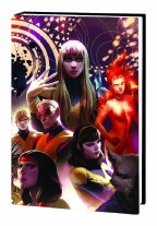 New Mutants Prem HC Unfinished Business