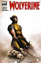 Wolverine Wolverines Revenge Prem HC