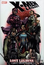 X-Men Legacy Lost Legions Prem HC