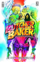 Butcher Baker Righteous Make 8