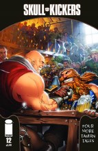 Skullkickers #12