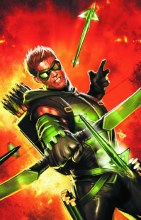 Green Arrow V5 #2