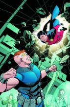 Legion of Super-Heroes V7 #2-(New 52)