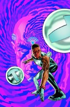 Mister Terrific #2