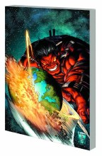 Red Hulk Planet Red Hulk TP