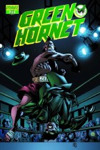 Green Hornet V1 #21