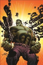 Hulk Incredible V4 #1 Adams Var
