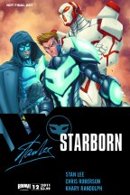 Stan Lee Starborn #12